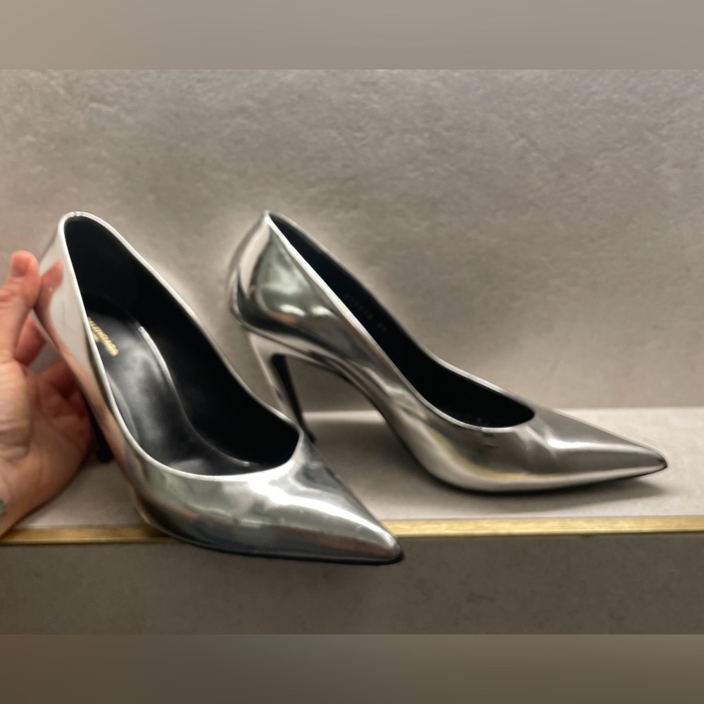 Balenciaga Broken Mirror Heel, 39.5 - Picture 6 of 12